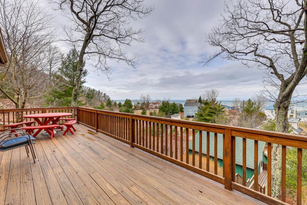Vacation Home interior